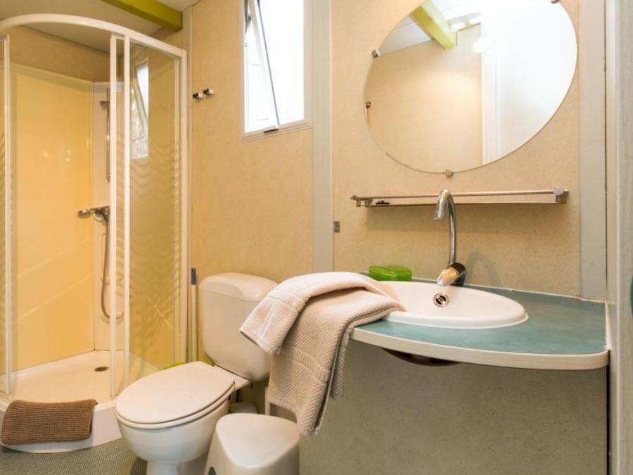 Bungalow 3 personnes - Bungalow B 7