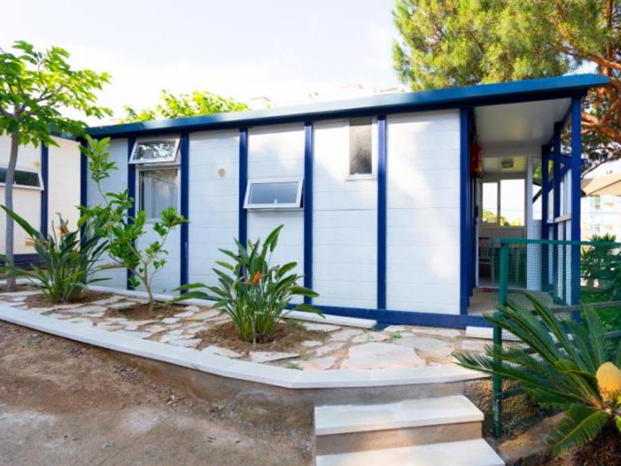 Bungalow 2 personnes - Bungalow sin vistas al mar 1