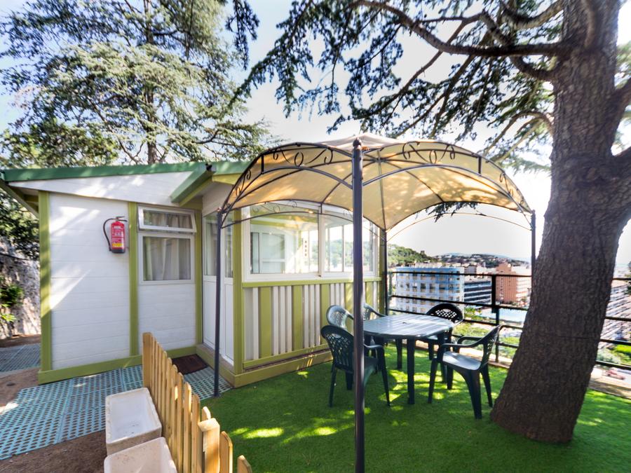 Bungalow 4 personnes - Bungalow 4 persons with see view 0
