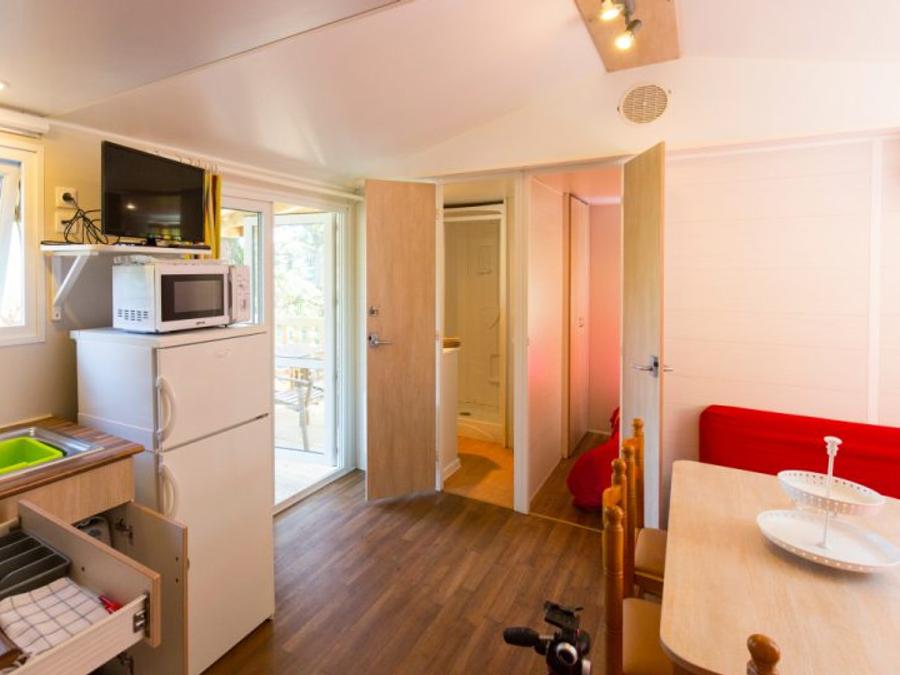 Mobilhome 6 personnes - Ancona 1