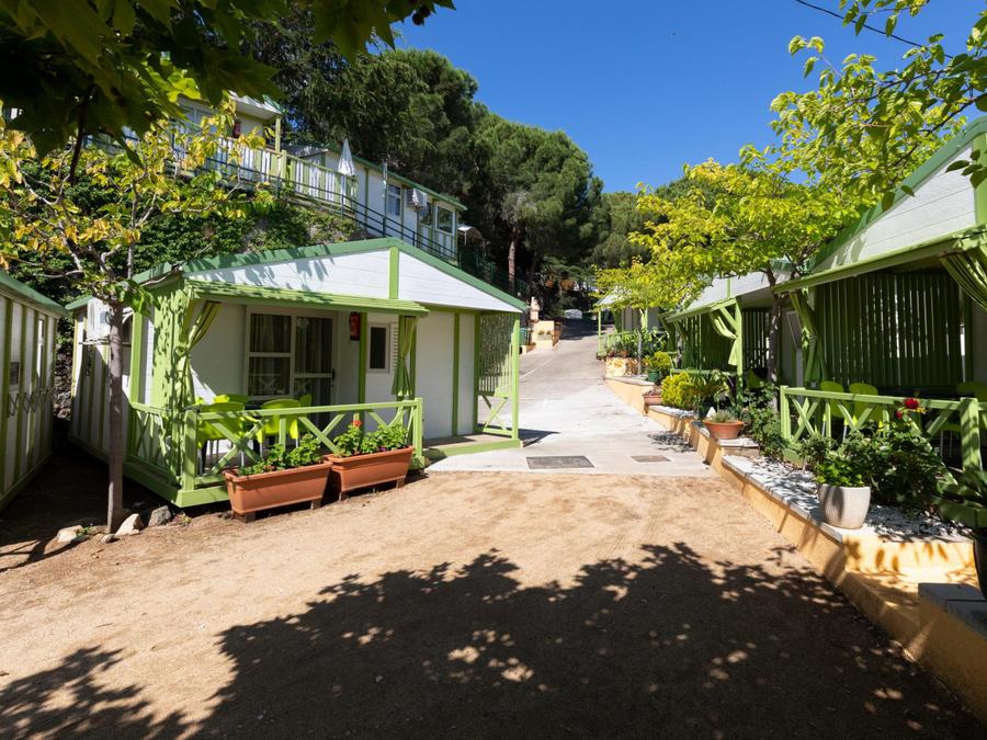 Bungalow 5 personnes - Vue sur Mer 0