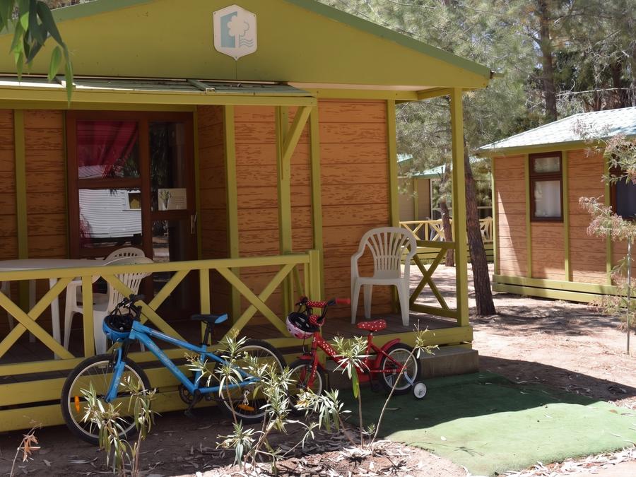 Chalet 5 personnes - LENA - avec CLIM 0