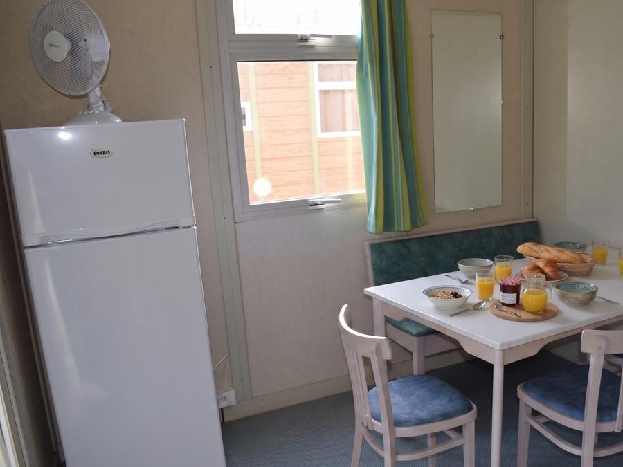 Chalet 5 personnes - LENA - avec CLIM 1