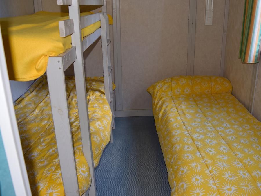 Chalet 5 personnes - LENA - avec CLIM 3
