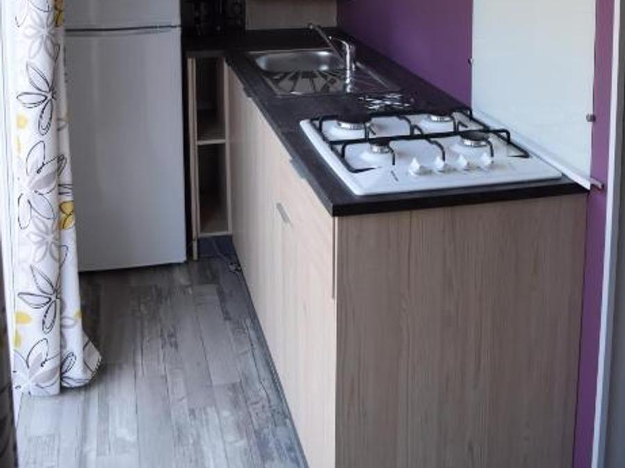 Mobilhome 6 personnes - Eucalyptus 1