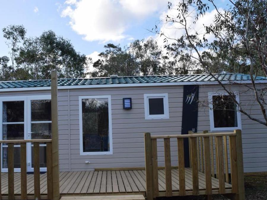 Mobilhome 6 personnes - Eucalyptus 0