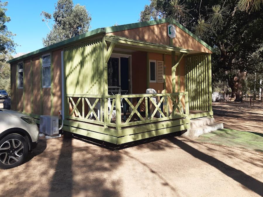 Chalet 5 personnes - Amandier 0