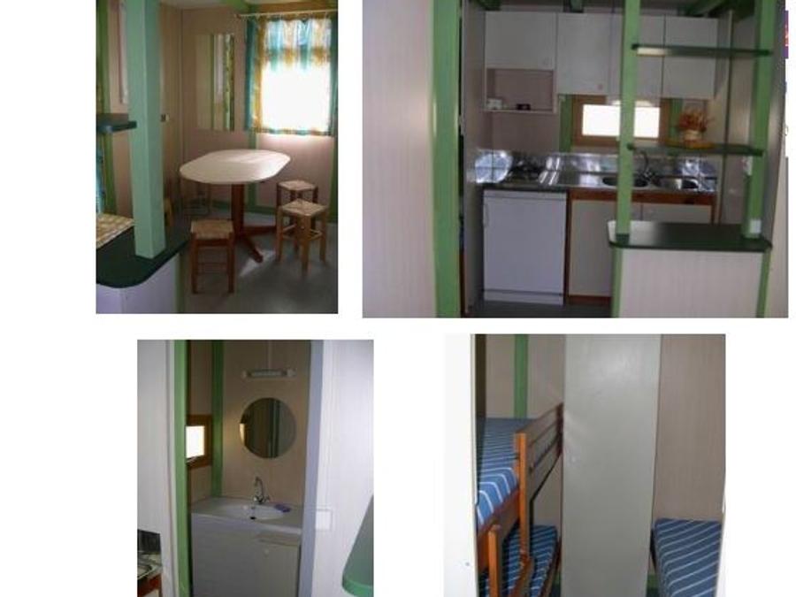 Chalet 5 personnes - Amandier 1