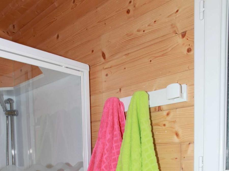 Chalet 5 personnes - Chalet - 2 chambres Climatisé 5 pers 6