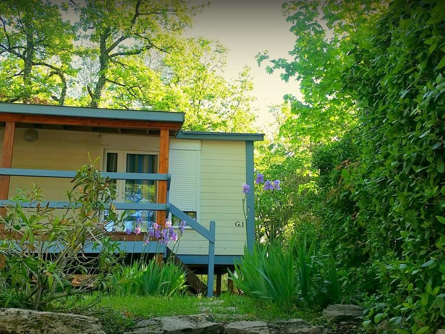 Chalet 5 personnes - Chalet - 2 chambres Climatisé 5 pers 0