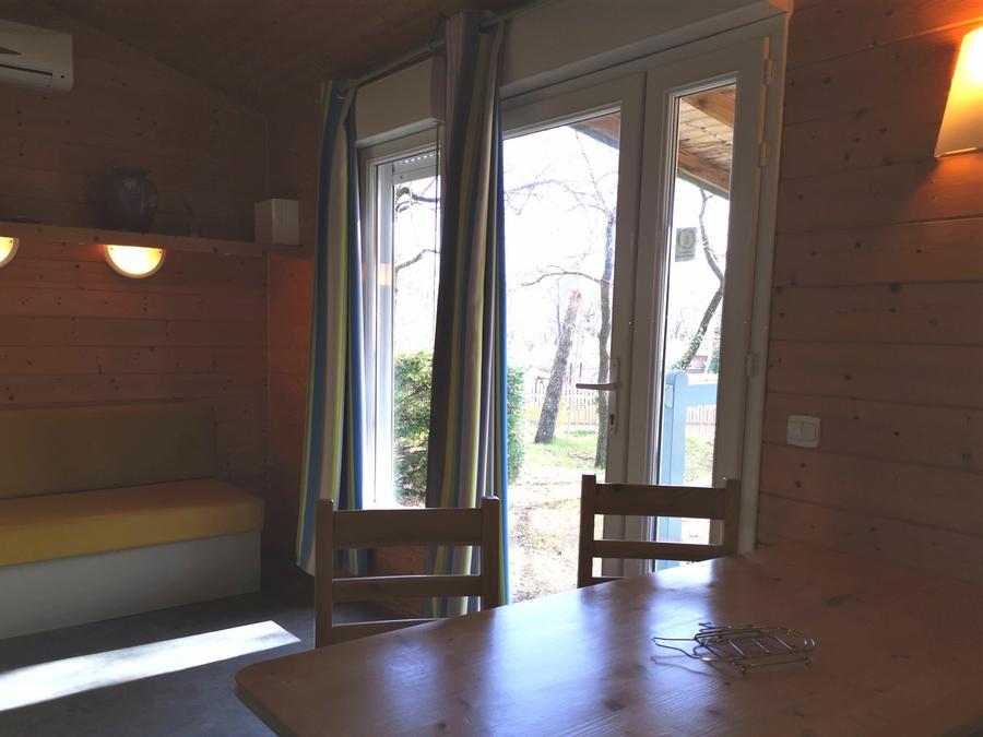 Chalet 5 personnes - Chalet - 2 chambres Climatisé 5 pers 3