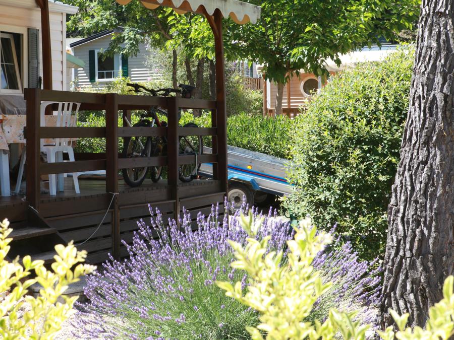 Mobilhome 6 personnes - Mobilhome PAVILLON - 3 chambres climatisées 6 pers 0