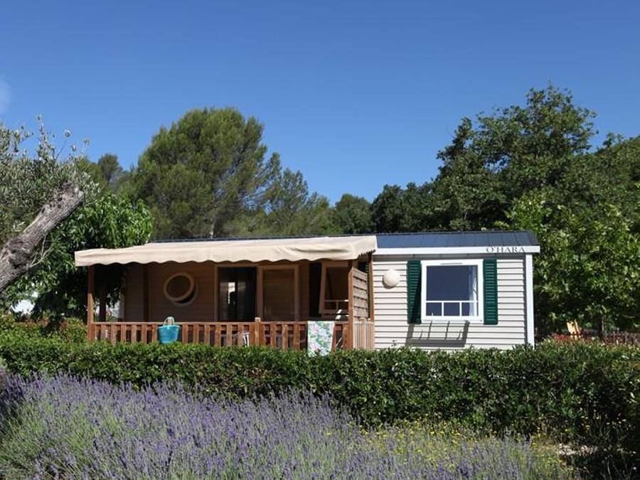 Mobilhome 6 personnes - Mobilhome BLIMOUSES - 3 chambres climatisées 6 pers 0