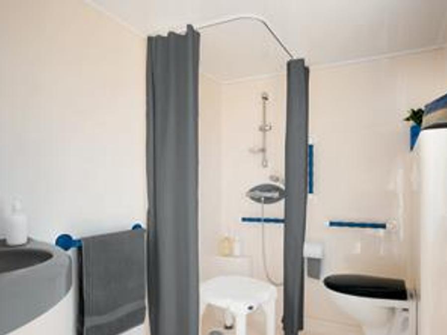 Mobilhome 4 personnes - Mobilhome CHAUMIERE - PMR 2 chambres Climatisées 4 pers 3