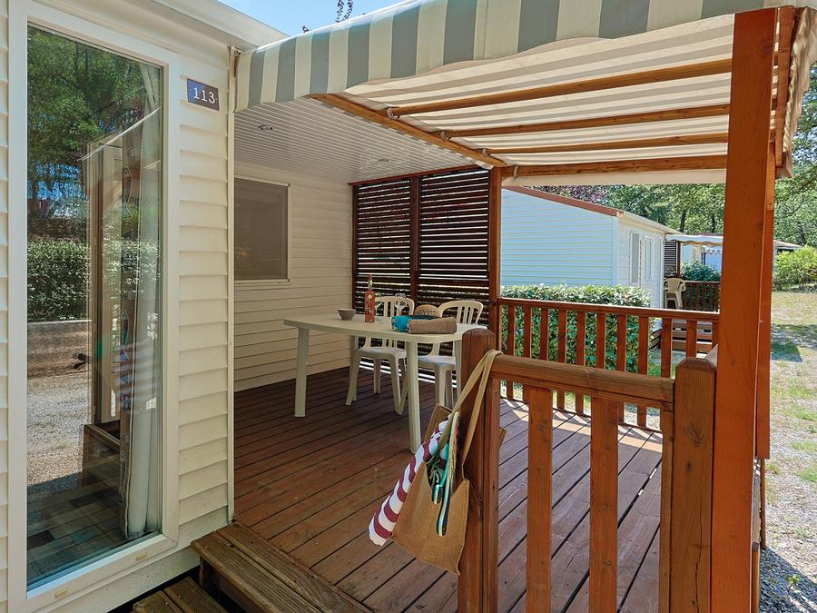 Mobilhome 4 personnes - Mobilhome PENATE - 2 chambres Climatisé 4 pers 1