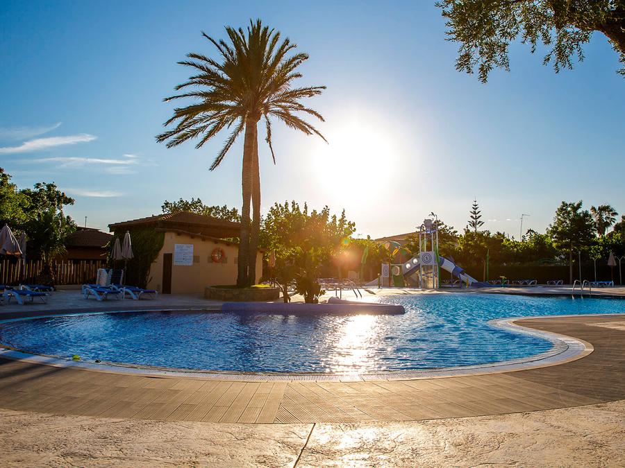 Camping La Llosa, 2*