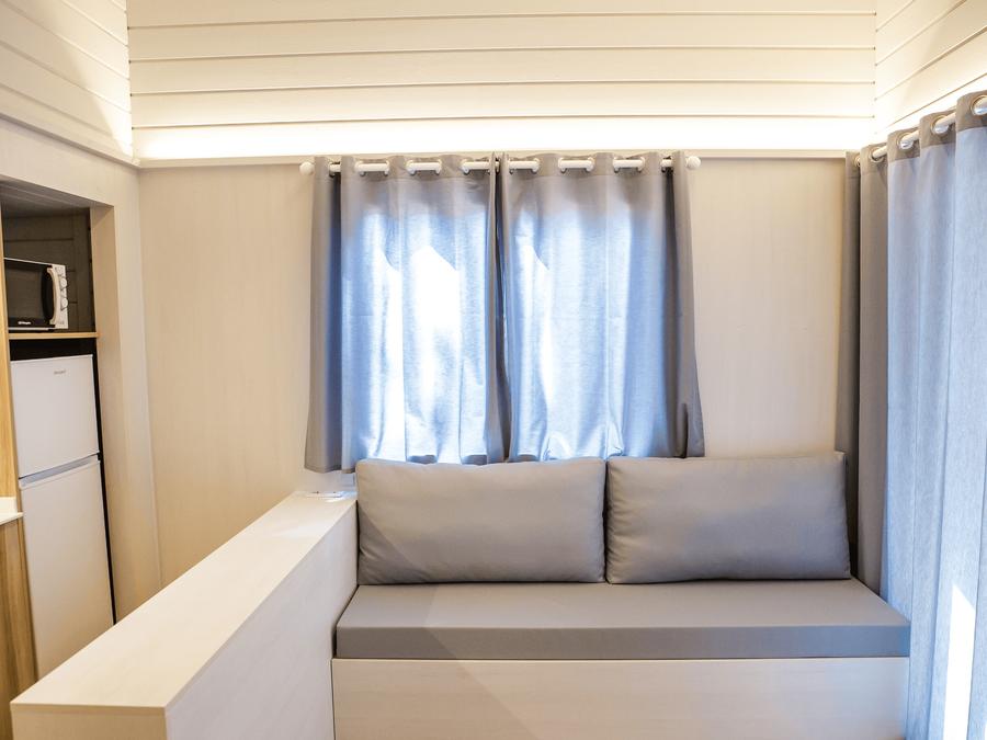 Bungalow 5 personnes - XALOC DUPLEX 7