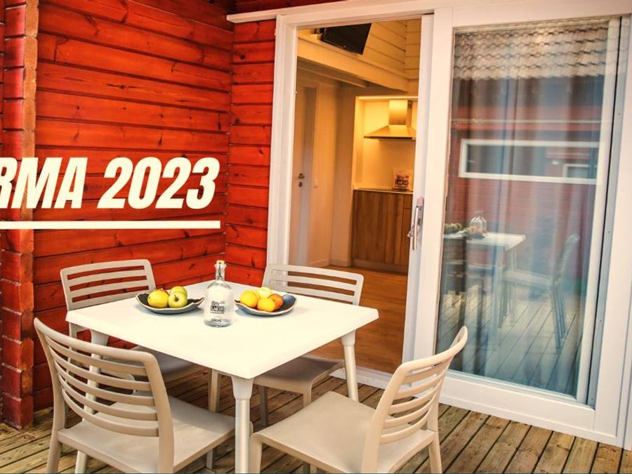 Bungalow 5 personnes - XALOC DUPLEX 0