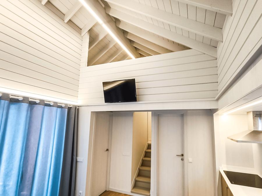 Bungalow 5 personnes - XALOC DUPLEX 6
