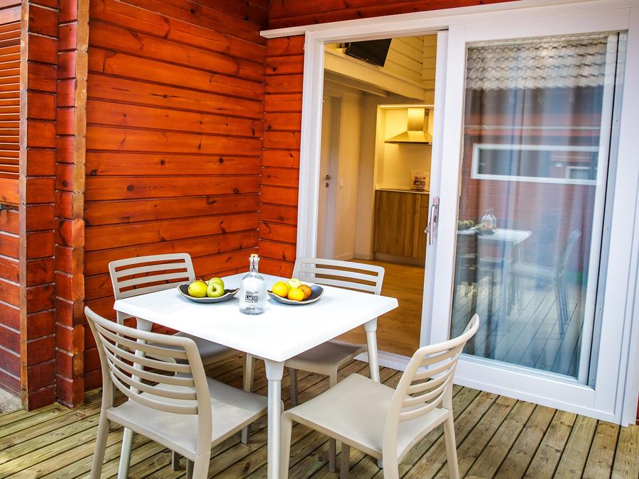 Bungalow 5 personnes - XALOC DUPLEX 8