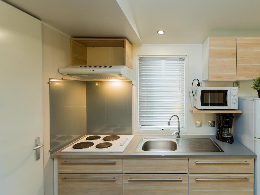 Mobilhome 6 personnes - COSTA DORADA 3