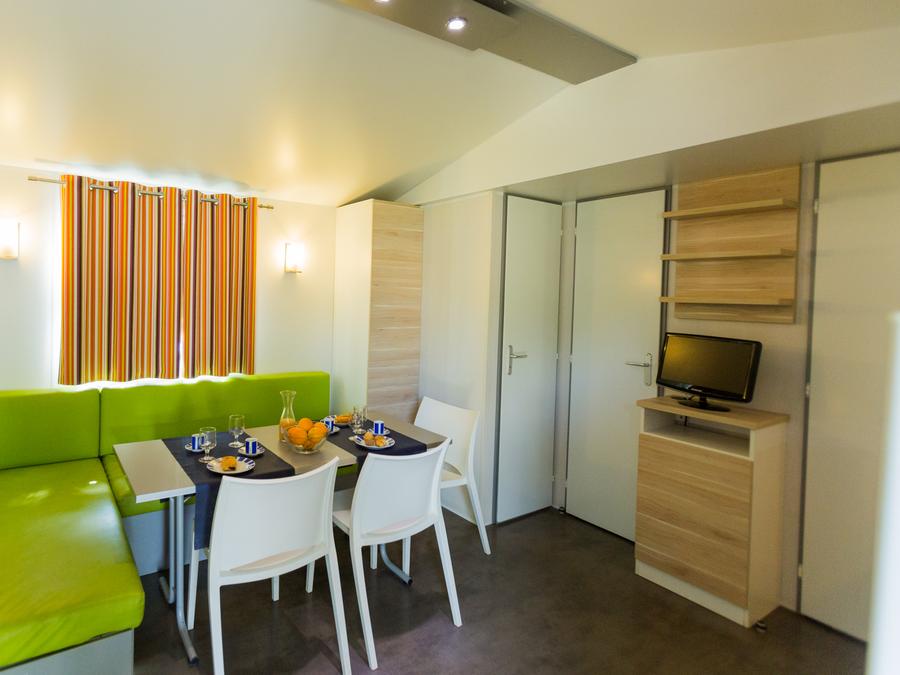 Mobilhome 6 personnes - COSTA DORADA 2