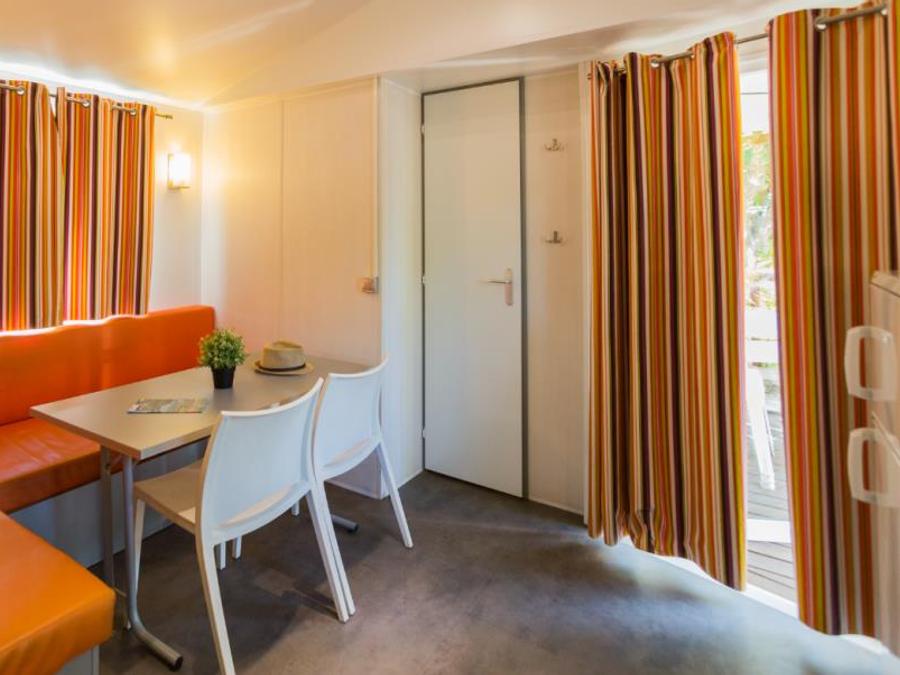 Mobilhome 4 personnes - MEDITERRANI 4