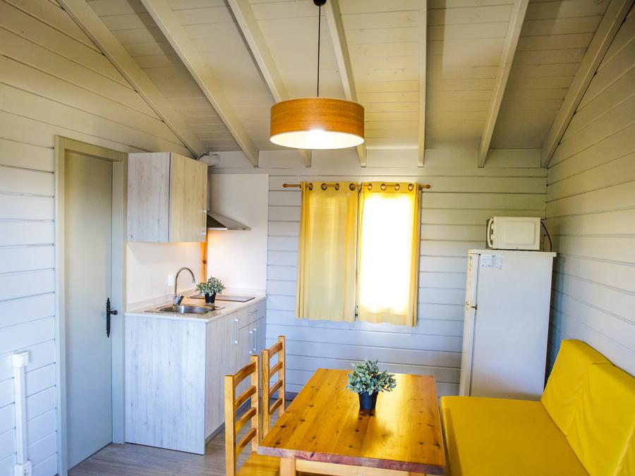 Bungalow 5 personnes - PONENT 0