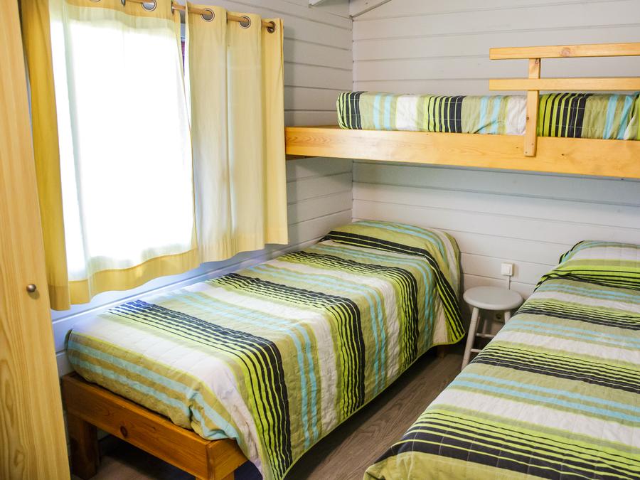 Bungalow 5 personnes - PONENT 6
