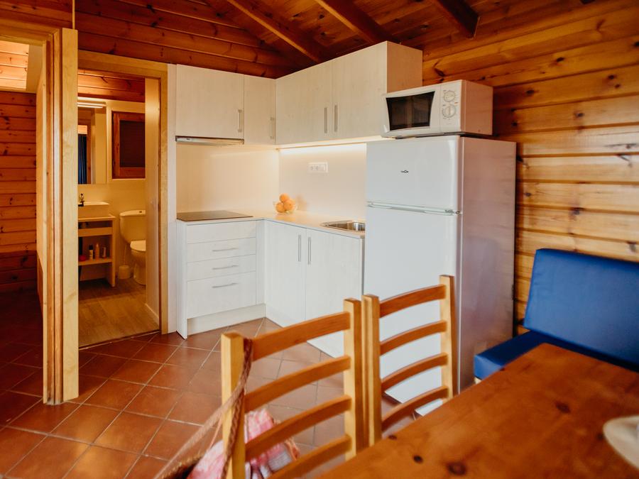 Bungalow 4 personnes - LLEBEIG 8