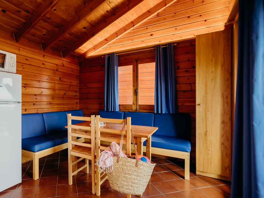 Bungalow 4 personnes - LLEBEIG 5