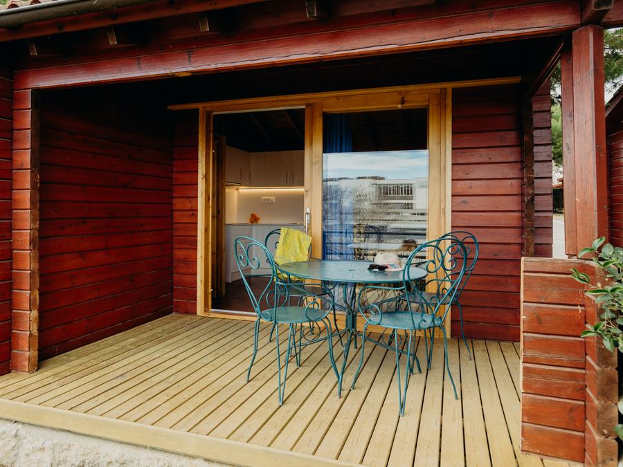 Bungalow 4 personnes - LLEBEIG 9