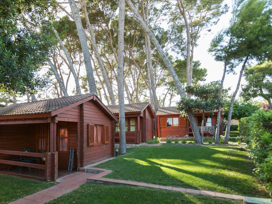 Bungalow 4 personnes - LLEBEIG 0