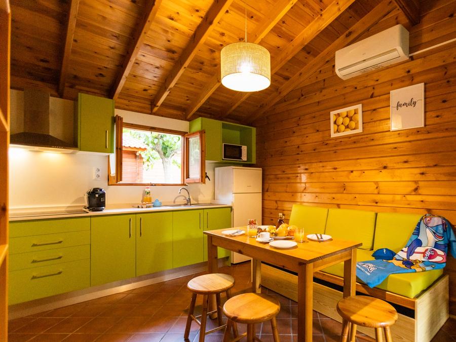 Bungalow 5 personnes - GREGAL 3