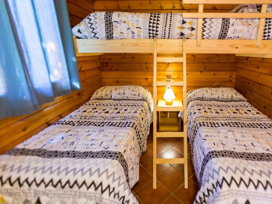 Bungalow 5 personnes - GREGAL 2