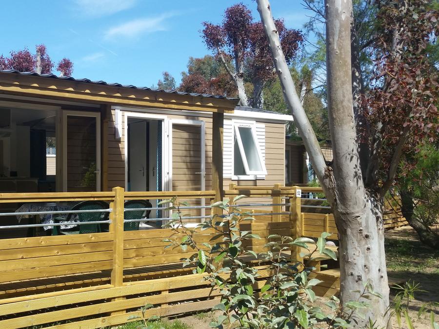 Mobilhome 4 personnes - DAVIA 0