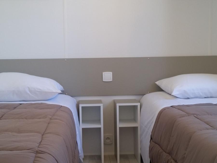 Mobilhome 4 personnes - DAVIA 5