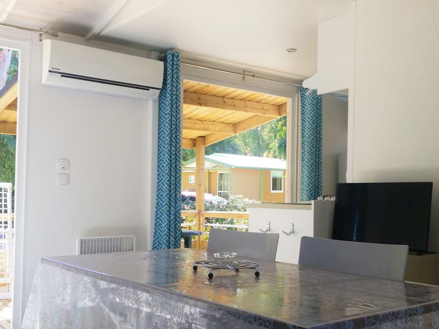 Mobilhome 4 personnes - DAVIA 1
