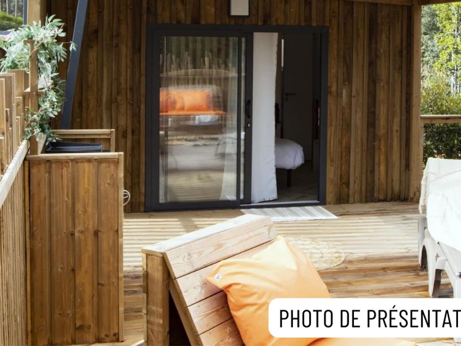 Chalet 2 personnes - NONZA 0
