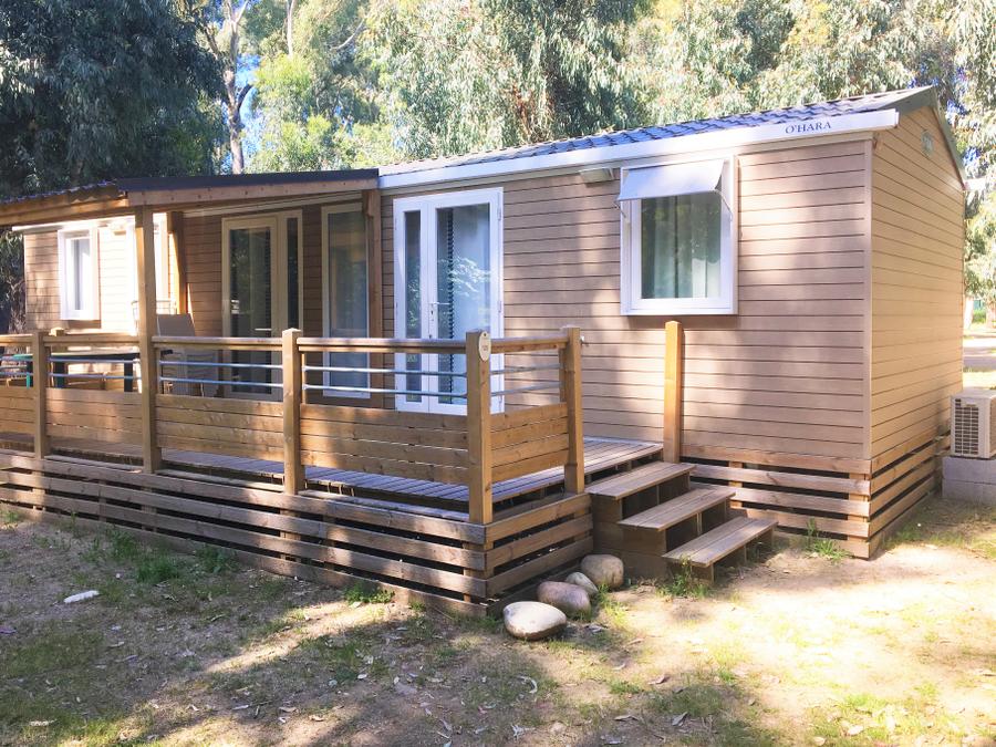 Mobilhome 6 personnes - GIROLATA 0