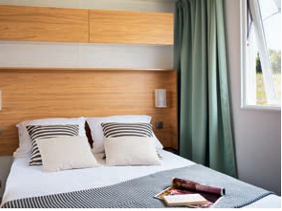 Mobilhome 6 personnes - GIROLATA 6