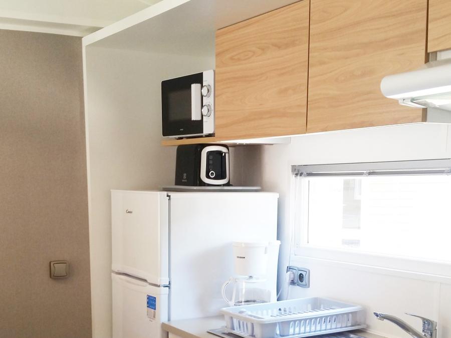 Mobilhome 4 personnes - SCANDOLA 2