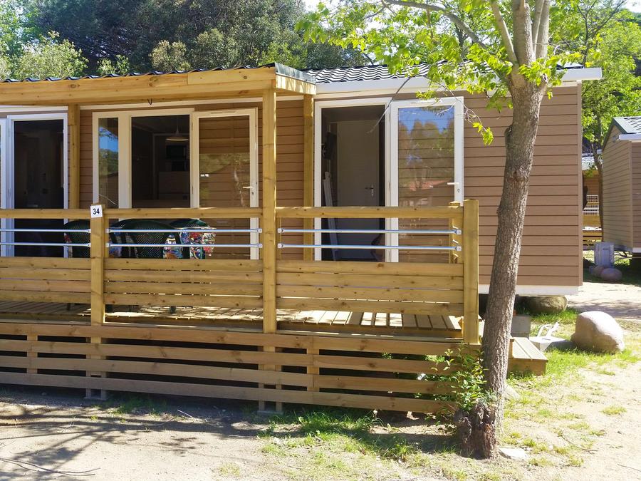 Mobilhome 4 personnes - SCANDOLA 0