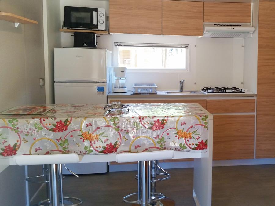 Mobilhome 4 personnes - SCANDOLA 4