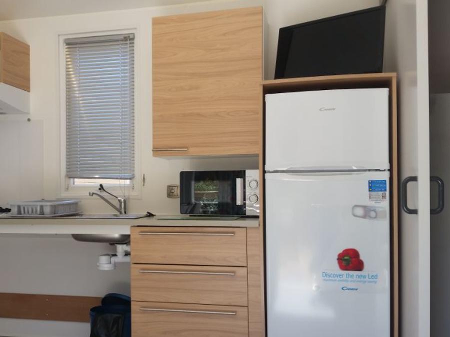 Mobilhome 4 personnes - FANALE - PMR 1