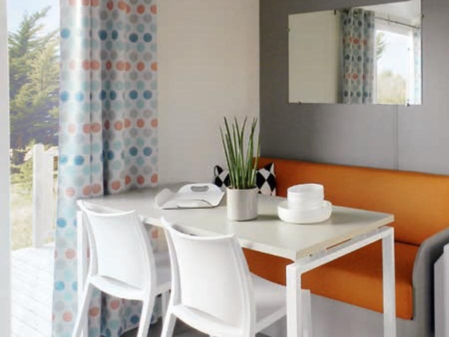 Mobilhome 4 personnes - FANALE - PMR 0
