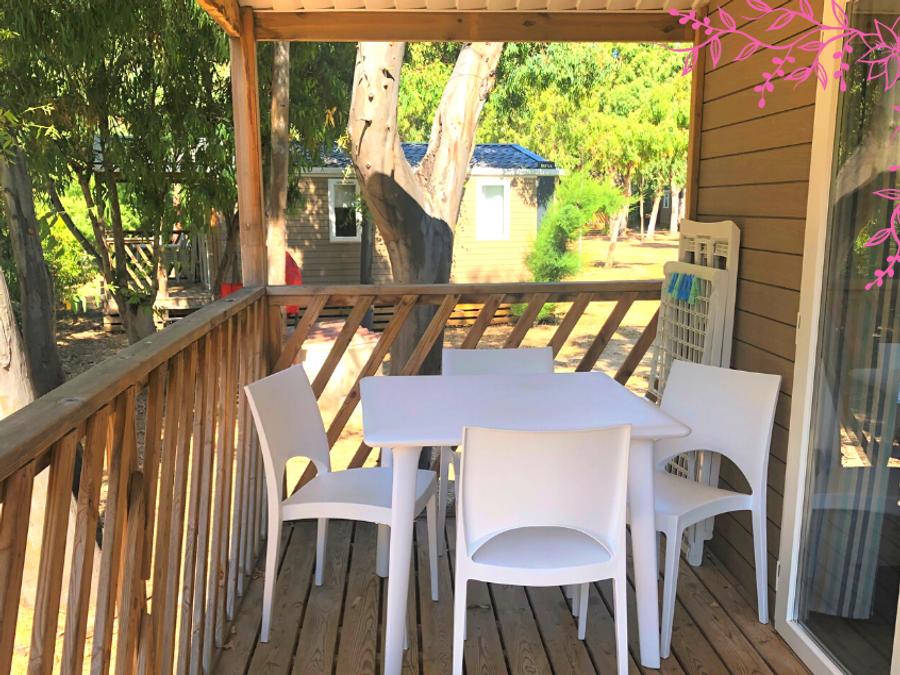 Chalet 4 personnes - REVELLATA 1