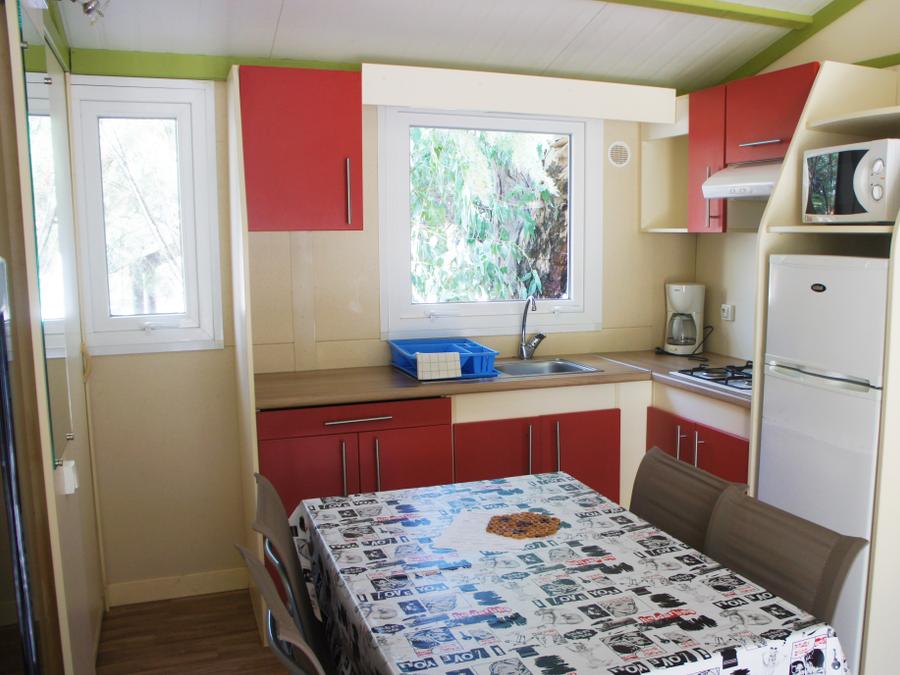 Chalet 6 personnes - BONIFATO 3