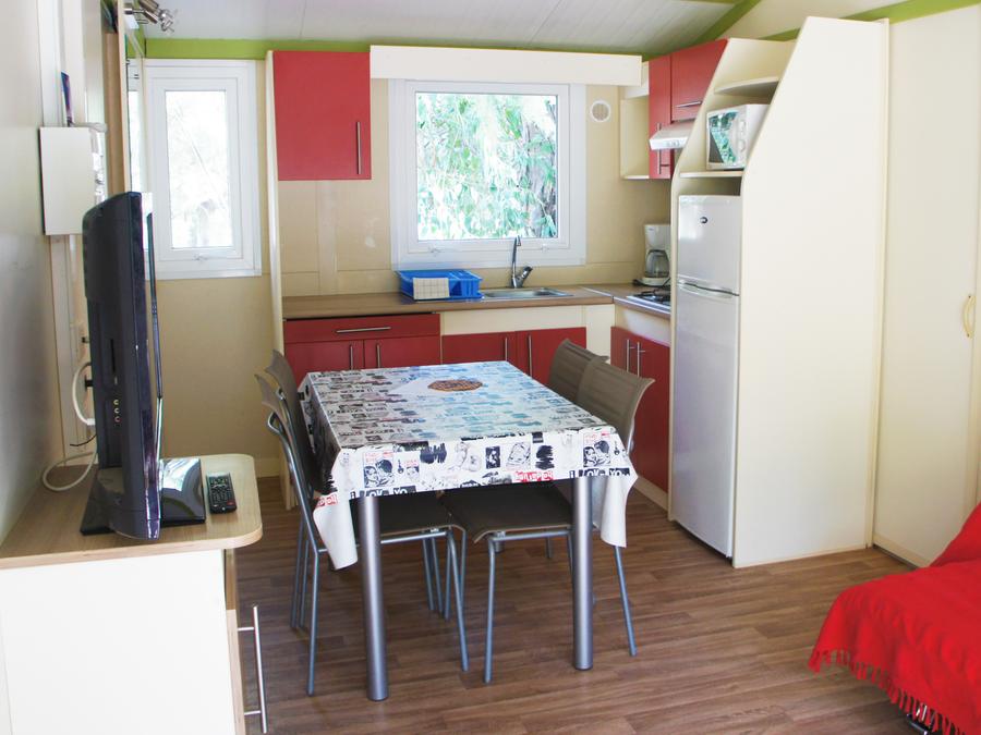 Chalet 6 personnes - BONIFATO 2
