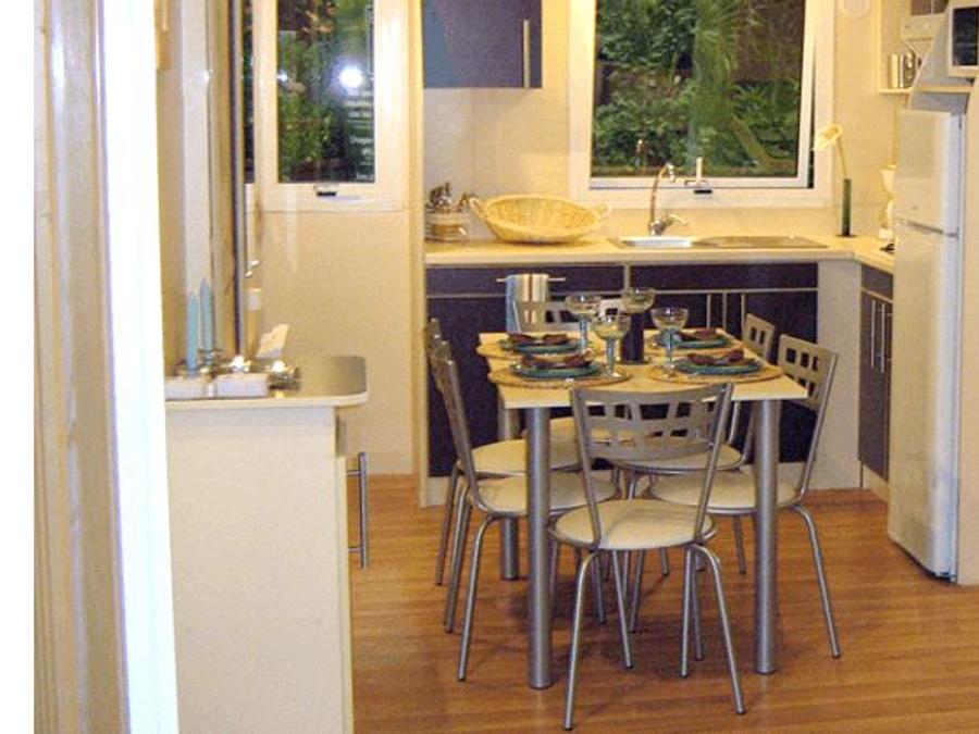 Chalet 6 personnes - BONIFATO 1